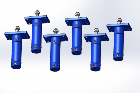 6款圆型油缸R OA-FA