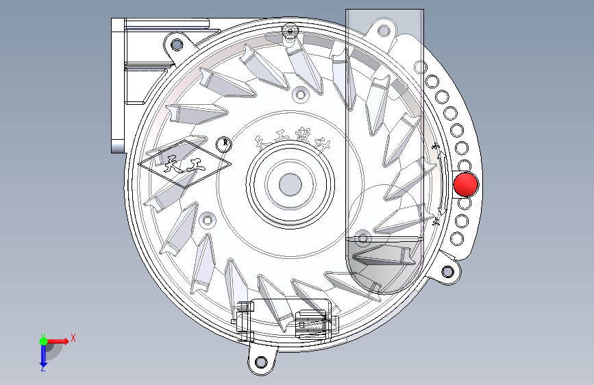 播种机用勺盘排种器SW2016=893964 =100