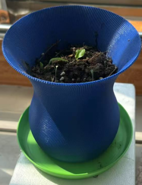 蓄水花盆不可编辑