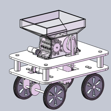 穴施式变量施肥装置