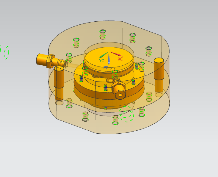 机器人用工具快换装置