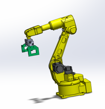 六自由度机械臂