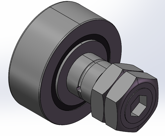 重载滚轮箱A型 20款