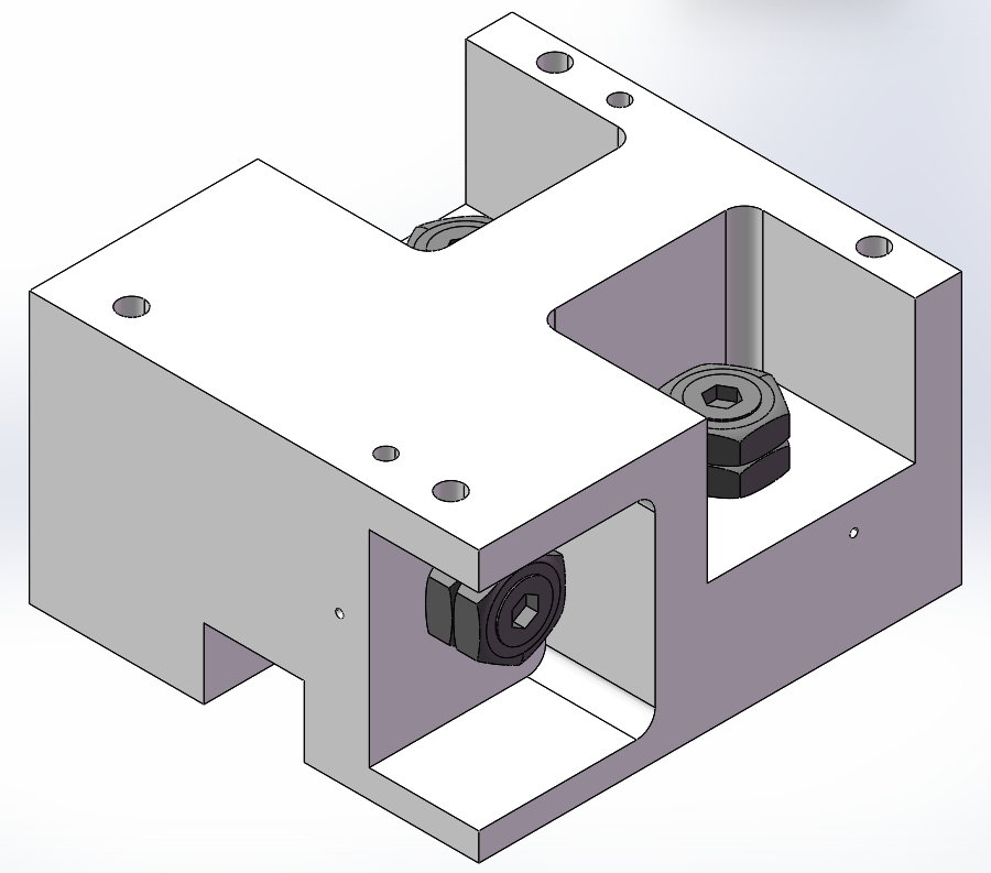 重载滚轮箱A型 20款