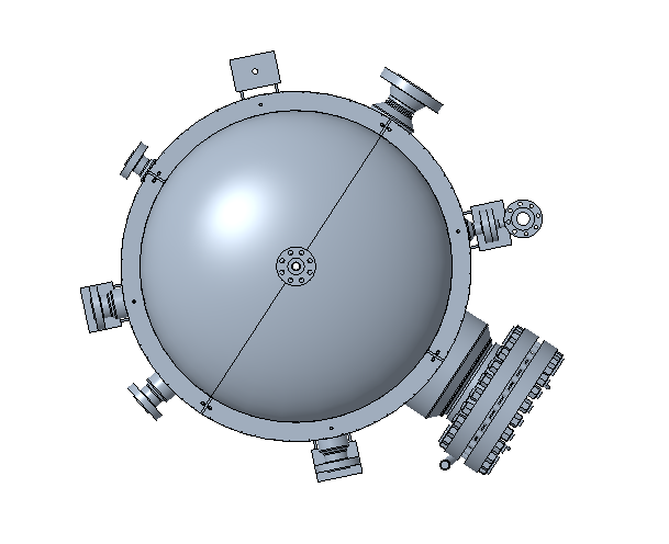 烧嘴冷却水缓冲罐
