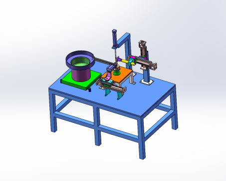 等离子自动焊接机