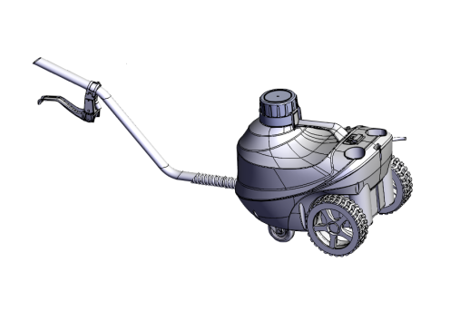 家用蒸汽清洗机 1612442