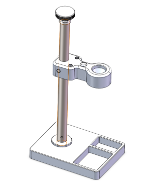 正点原子T80焊锡笔支架