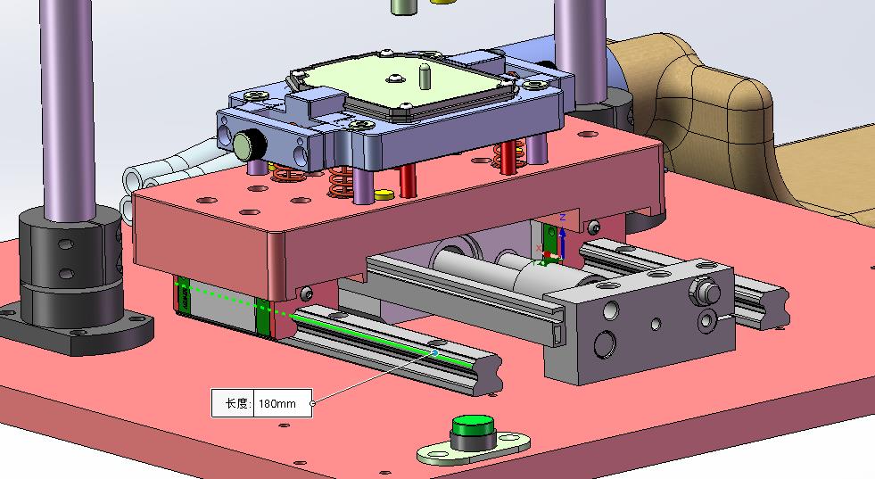 柔性定位真空吸附抓取气动机械手