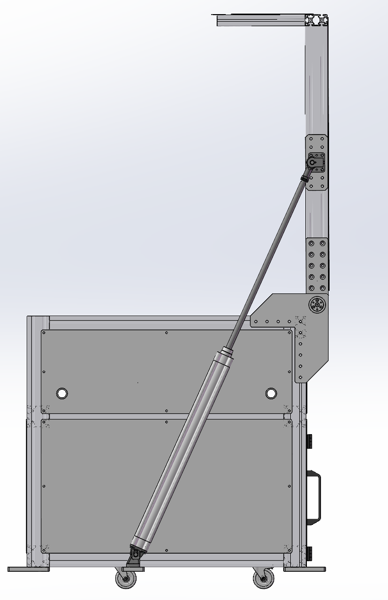 齿轮轴&齿轮机加吹扫工位