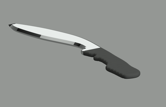 CF尼泊尔军刀NEW