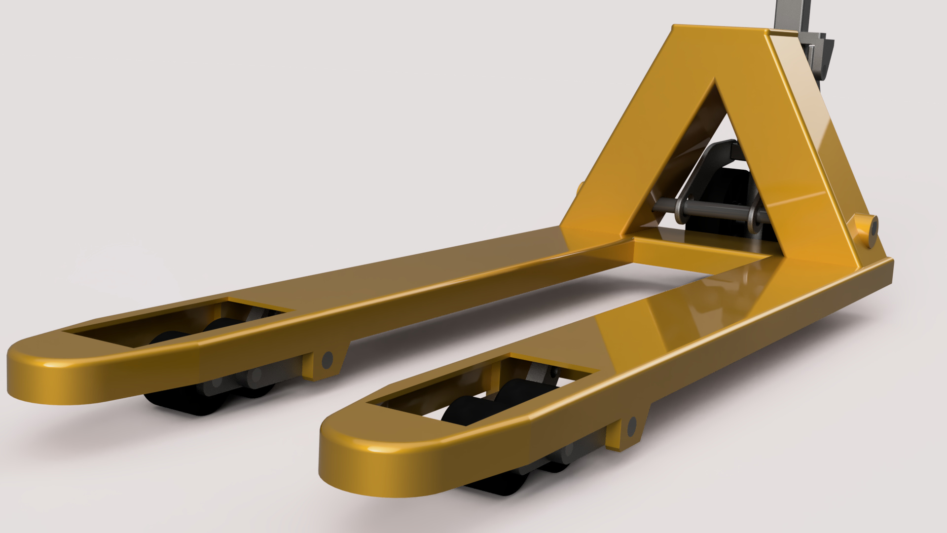 地牛托盘搬运叉车