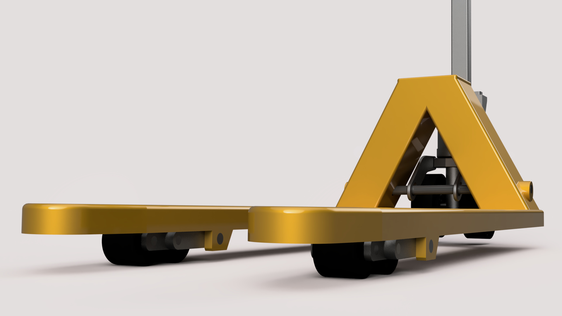 地牛托盘搬运叉车