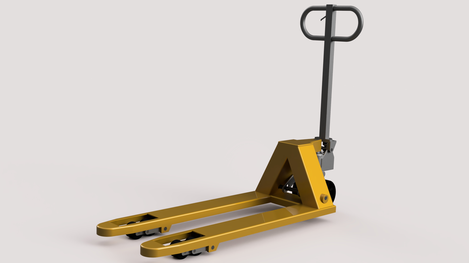 地牛托盘搬运叉车