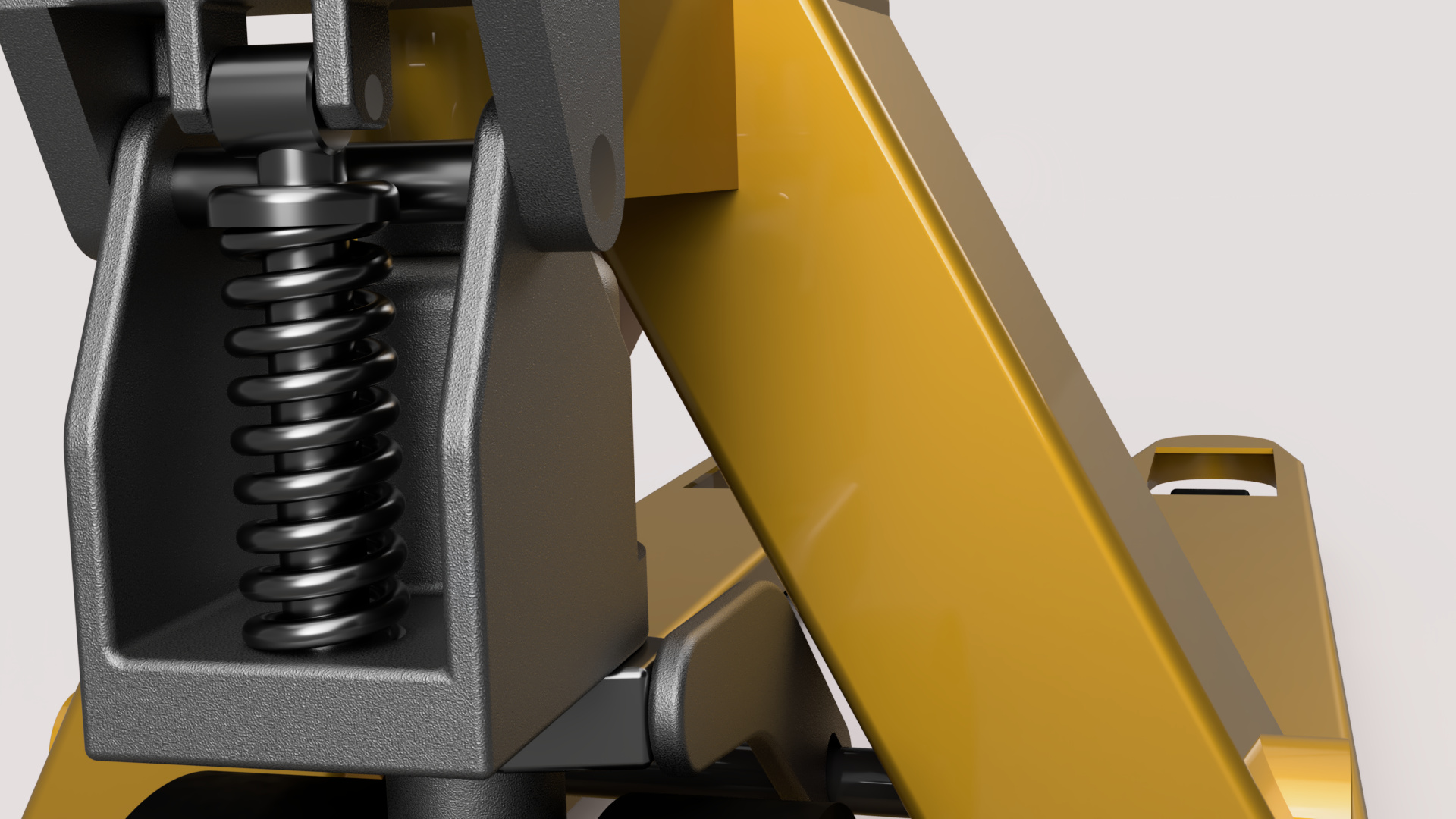 地牛托盘搬运叉车