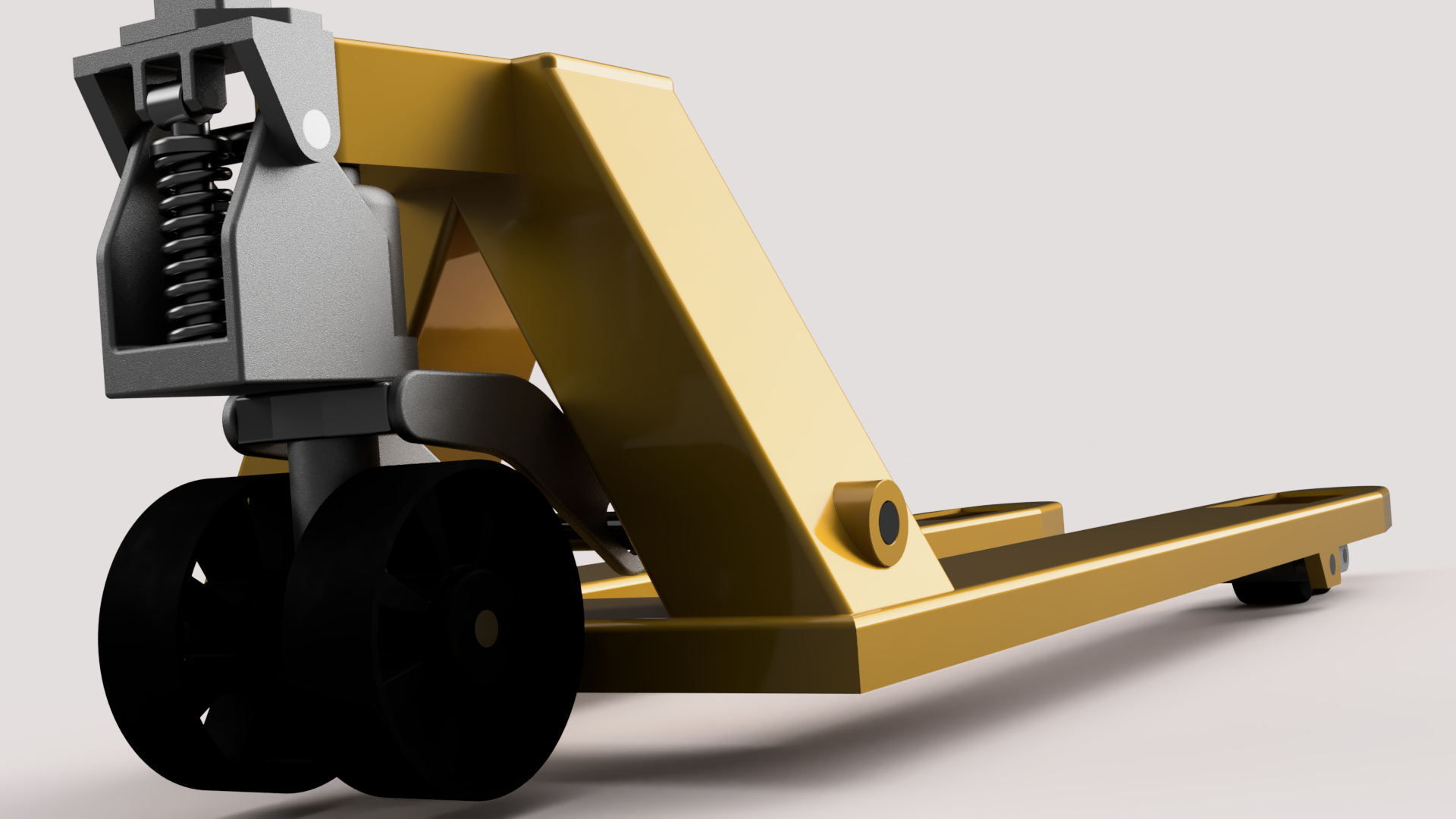 地牛托盘搬运叉车