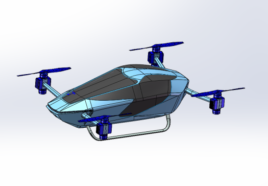 小鹏X2 EVTOL==1609347=350