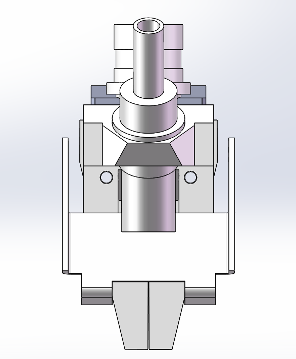 螺丝机吹钉夹头---日东夹头