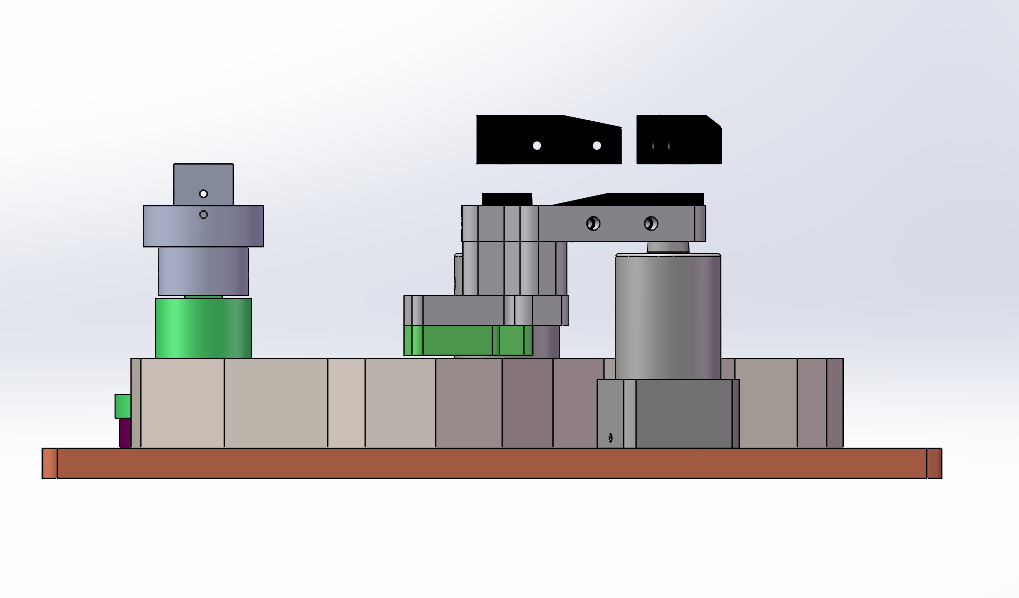 HIT-10扭力测试仪治具
