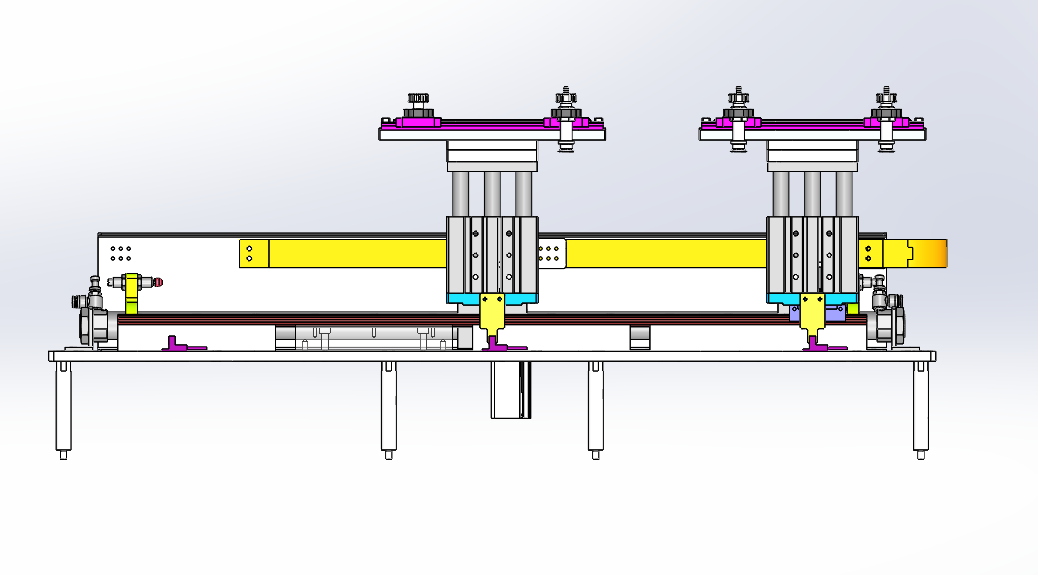 料盘TRAY盘搬运组件