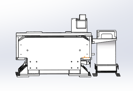 机器人地轨9.5米地轨负载1T
