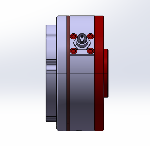 机器人末端力控传感器