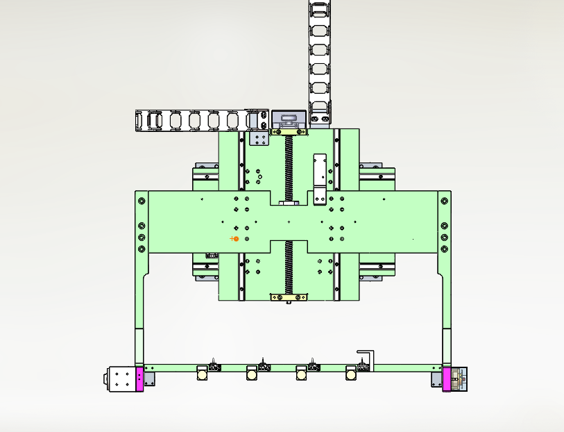 绕线机剪线组件