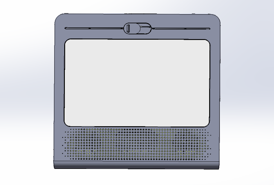 天猫精灵小度在家可视电话