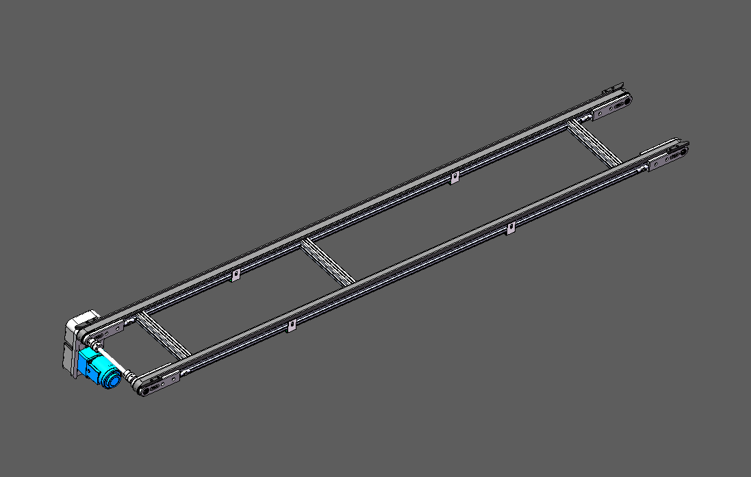 同步带（宽300长2000）