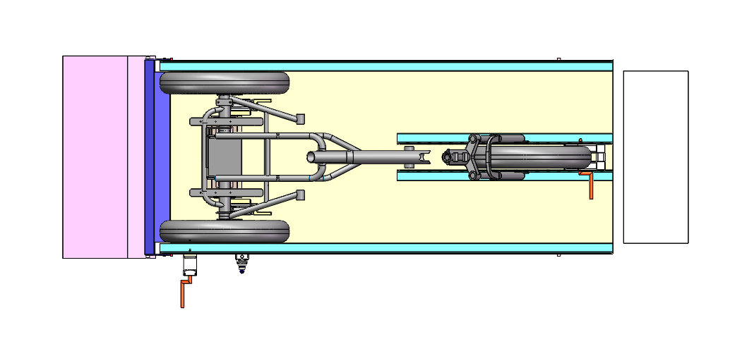 升降作业平台-升降机