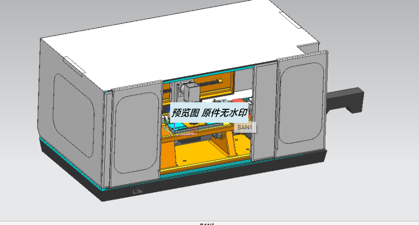 小型车铣加工中心 473696