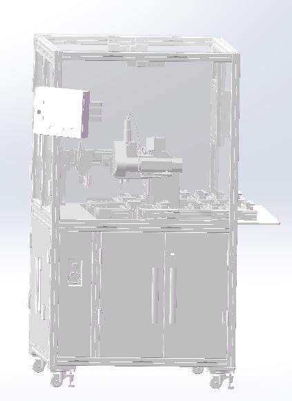 全自动PCB压装设备