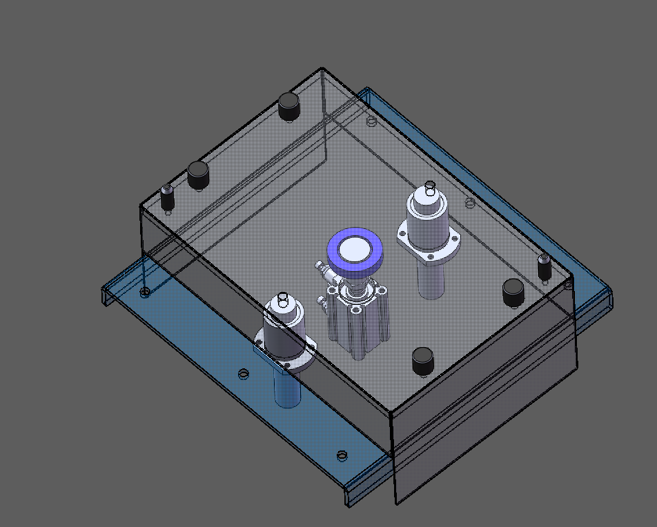 倍速链顶升机构