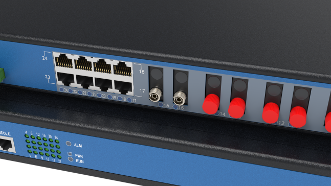 3onedata 光纤交换机