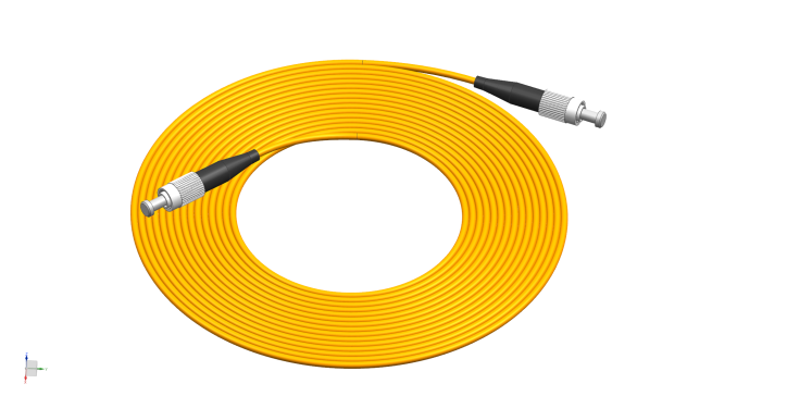 FC 接口光纤跳线