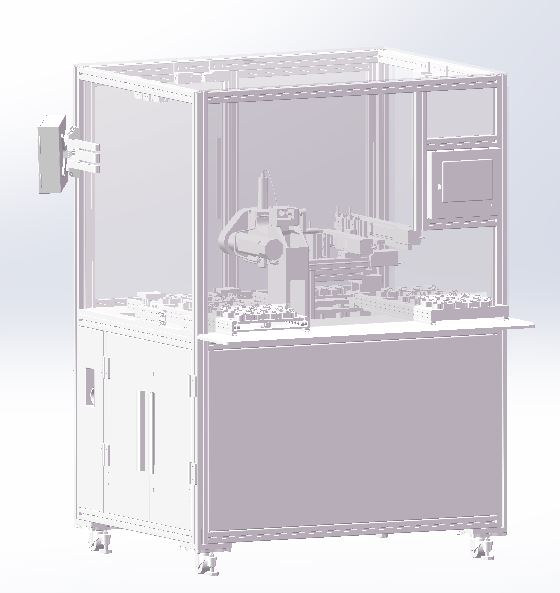 全自动PCB压装设备