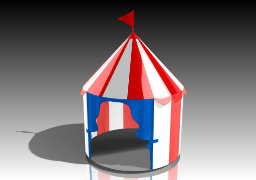 勒克斯塔 儿童帐篷