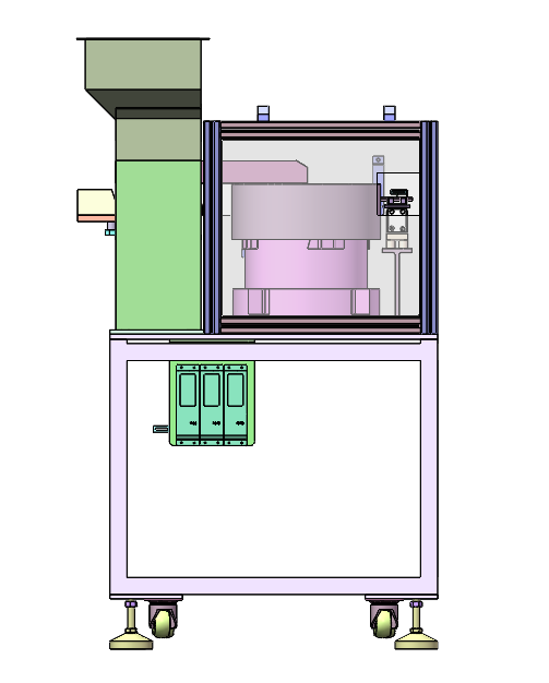 自动加料振动盘