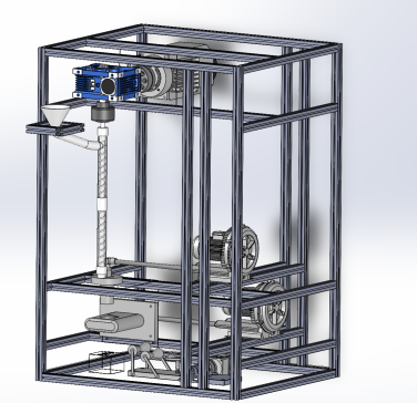 熔体静电纺丝纤维技术装置设计