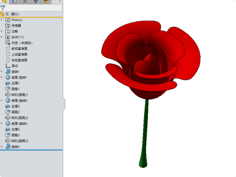 等一阵风来 待一束花开