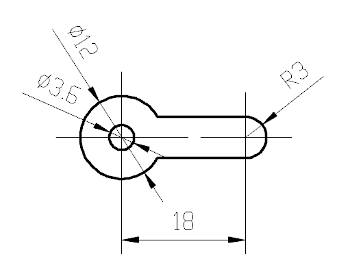 垫片级进模冲压模具设计