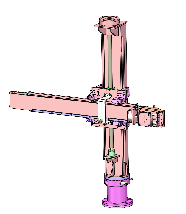 TE90613.00外焊装置总装
