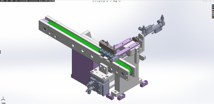 小型皮带输送机
