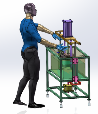 压力试水测漏机