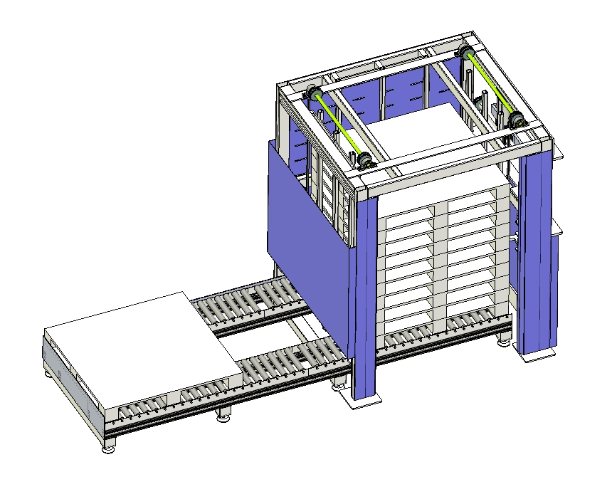 栈板放置码垛机==995271=90