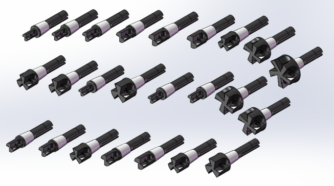 可转位立铣刀 24款