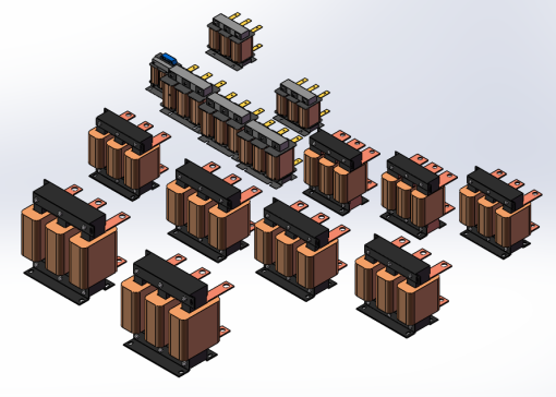输入电抗器 15款