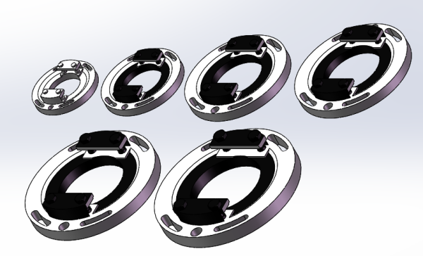 平口钳转盘 6款