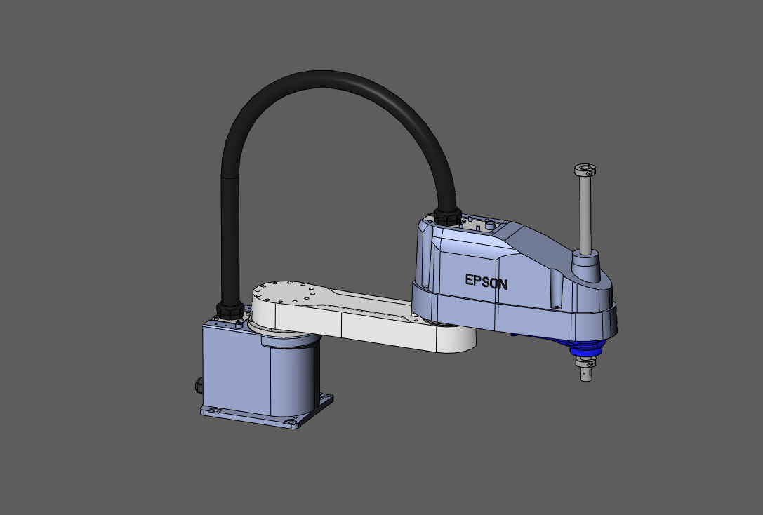 爱普生 LA6-A602S 负载6KG 工作区域600mm