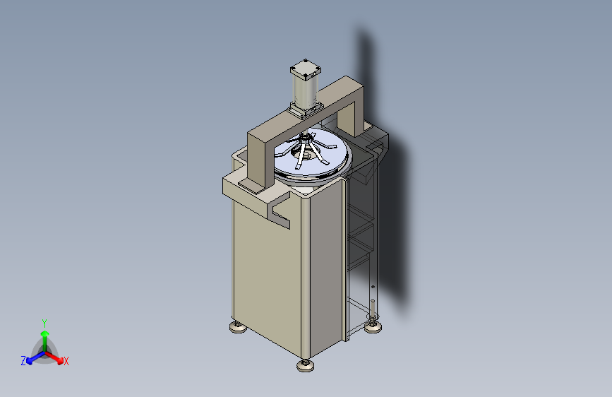 双面研磨抛光机